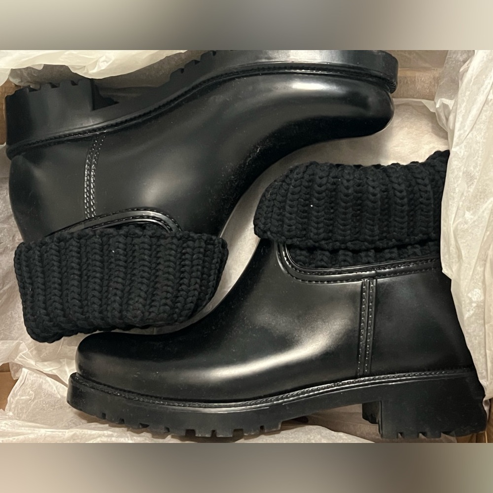 Women’s Skechers Rain Boots